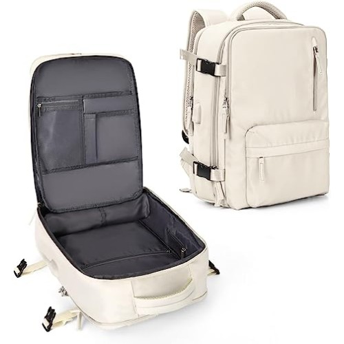 coowoz Travel Backpack For Women Men Airline Approved,Carry On Backpack